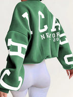 Casual Sweatshirt