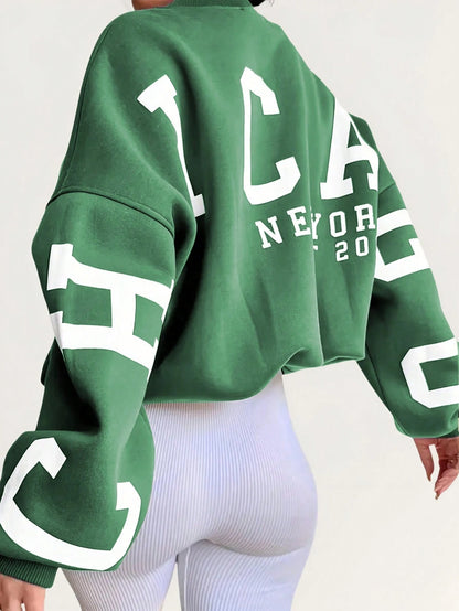 Casual Sweatshirt