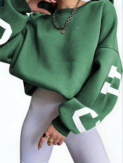 Casual Sweatshirt