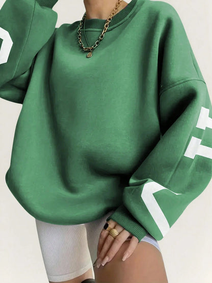 Casual Sweatshirt