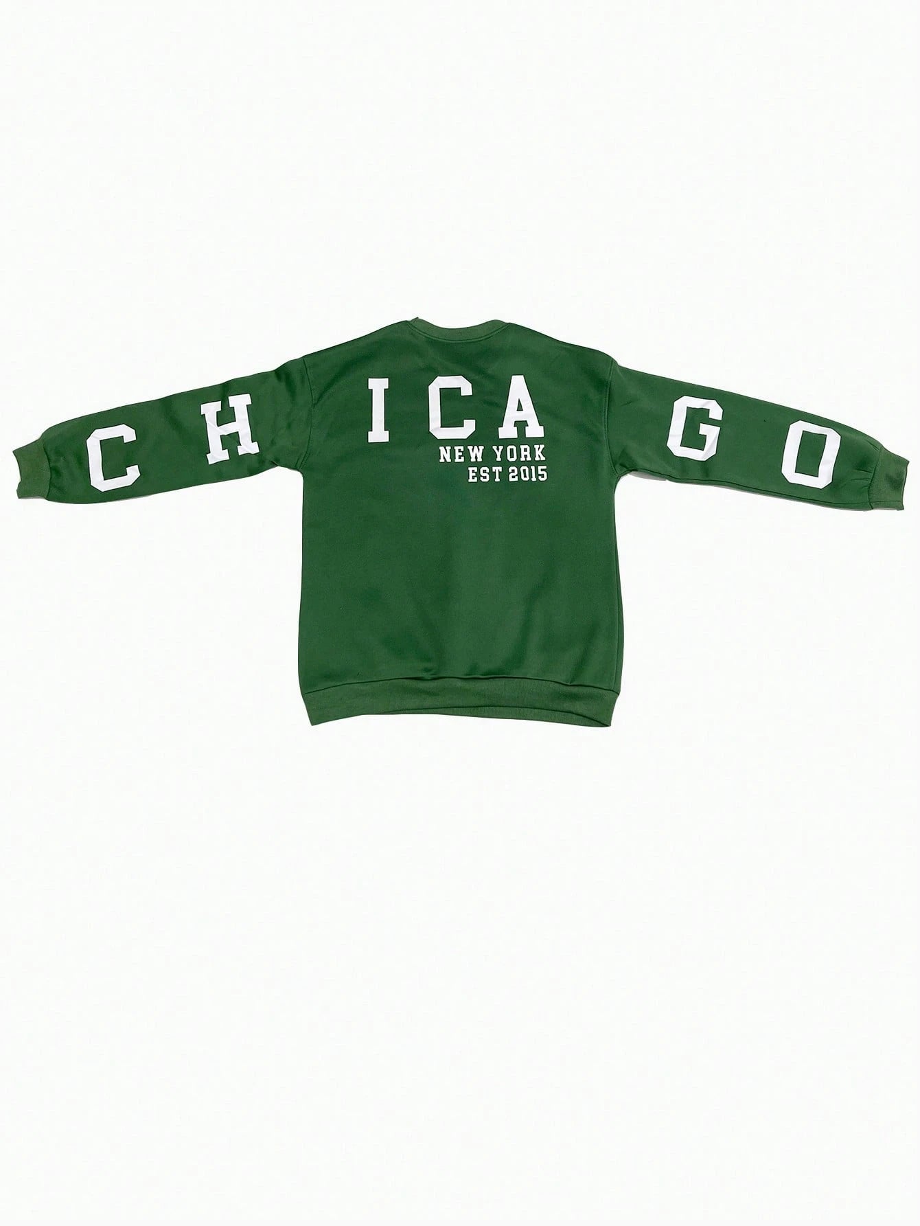 Casual Sweatshirt