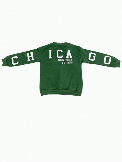 Casual Sweatshirt