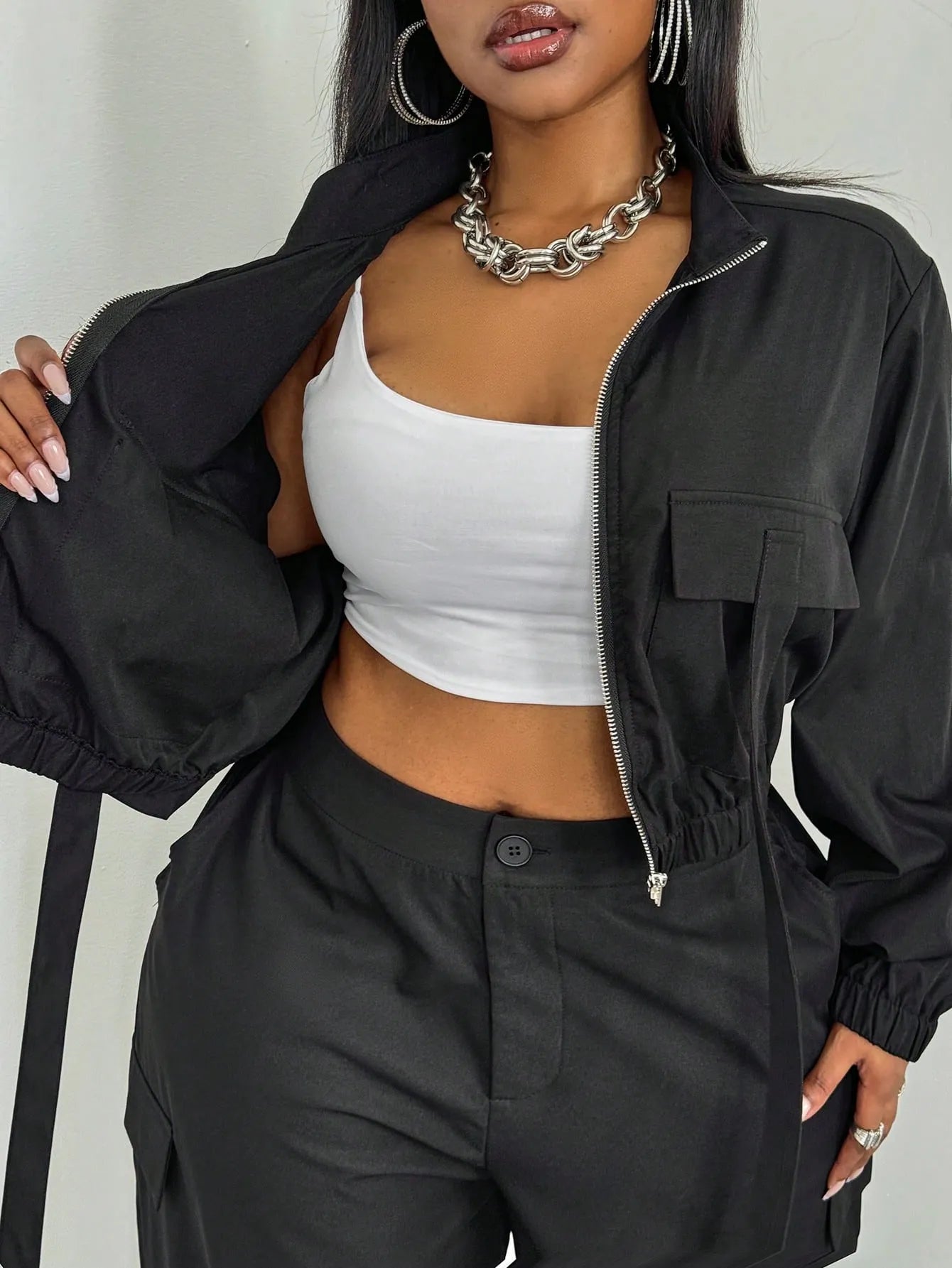 MUD Top And Pants 2 Pieces Set