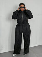 MUD Top And Pants 2 Pieces Set