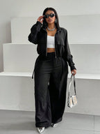 MUD Top And Pants 2 Pieces Set