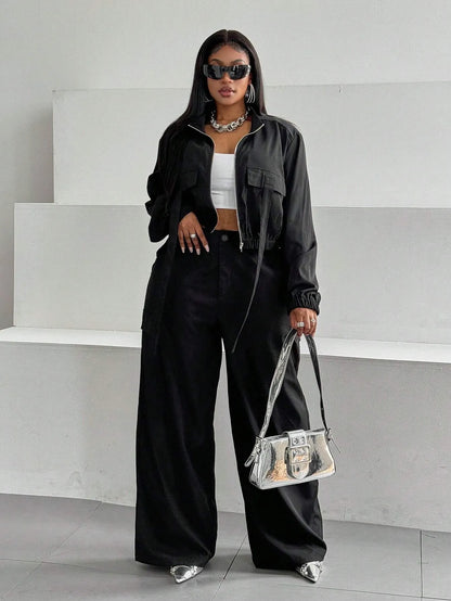 MUD Top And Pants 2 Pieces Set
