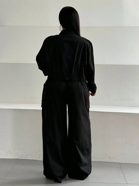 MUD Top And Pants 2 Pieces Set