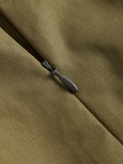 Elegant Urban Multi-Way Convertible Dress