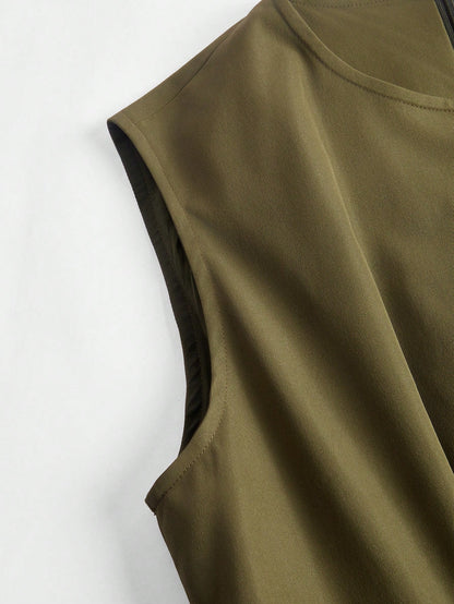 Elegant Urban Multi-Way Convertible Dress