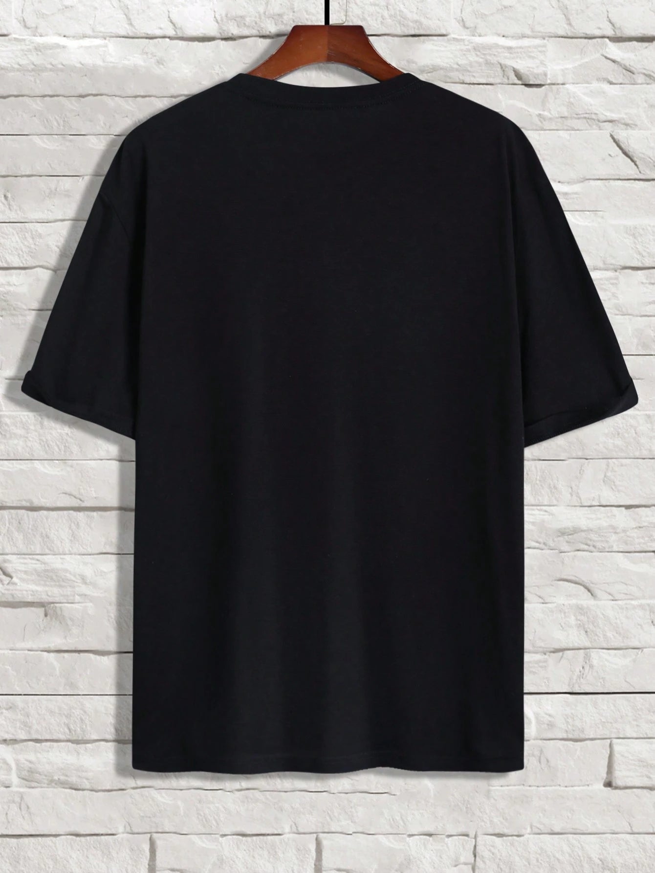 RARE Oversized Round Neck Top