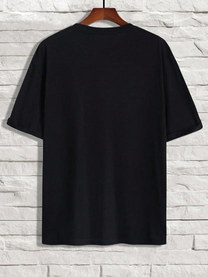 RARE Oversized Round Neck Top