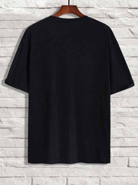 RARE Beach Bound Oversized Round Neck Top