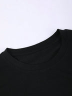 RARE Beach Bound Oversized Round Neck Top