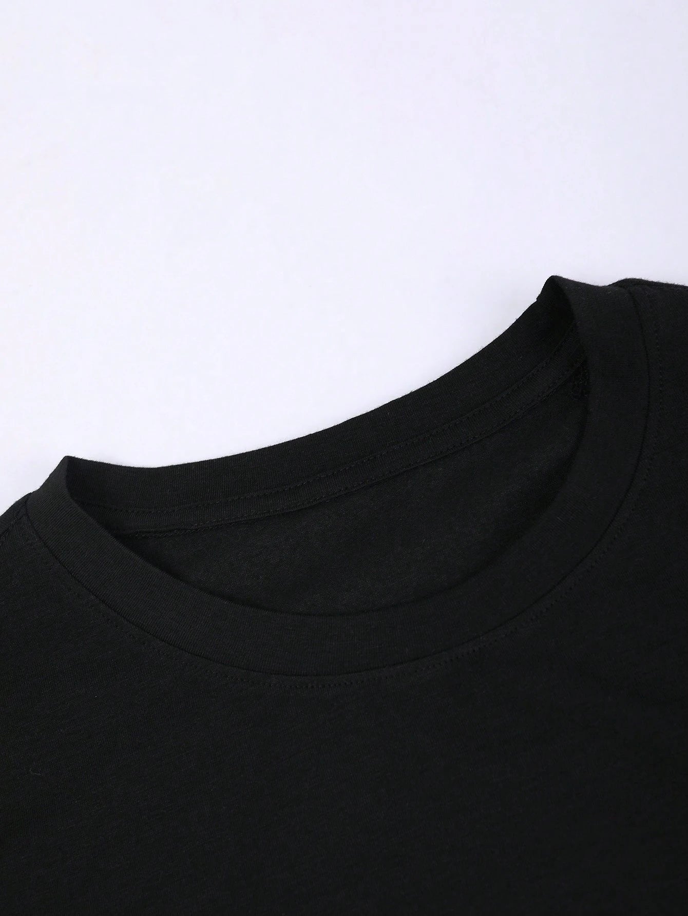 RARE Beach Bound Oversized Round Neck Top