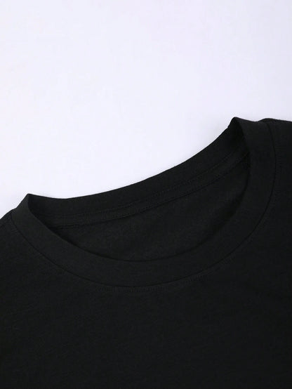 RARE Oversized Round Neck Top