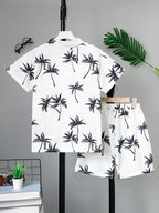 Tropical Print Set