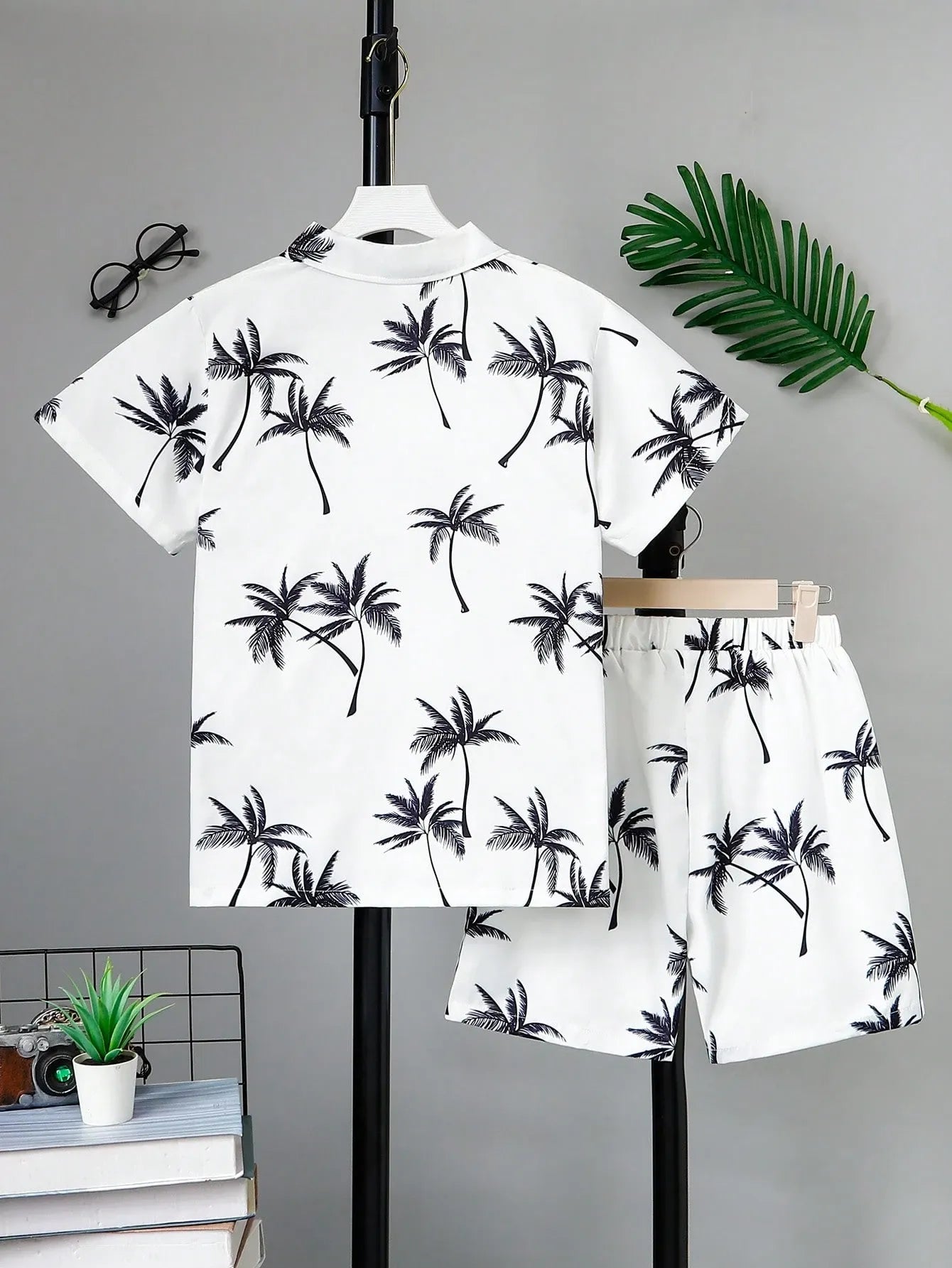 Tropical Print Set