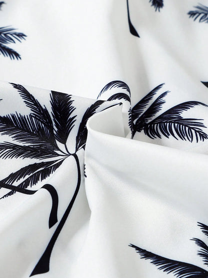 Tropical Print Set
