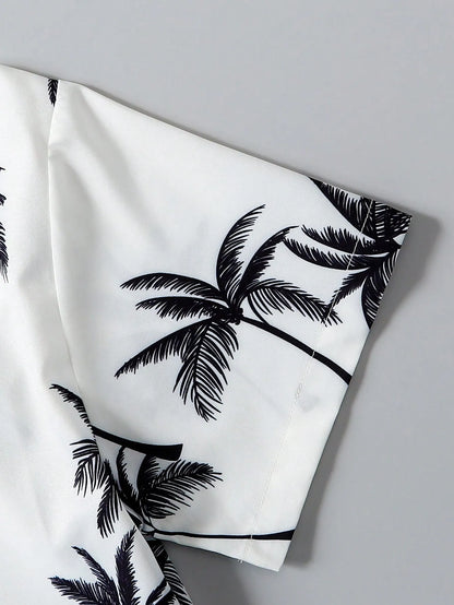 Tropical Print Set