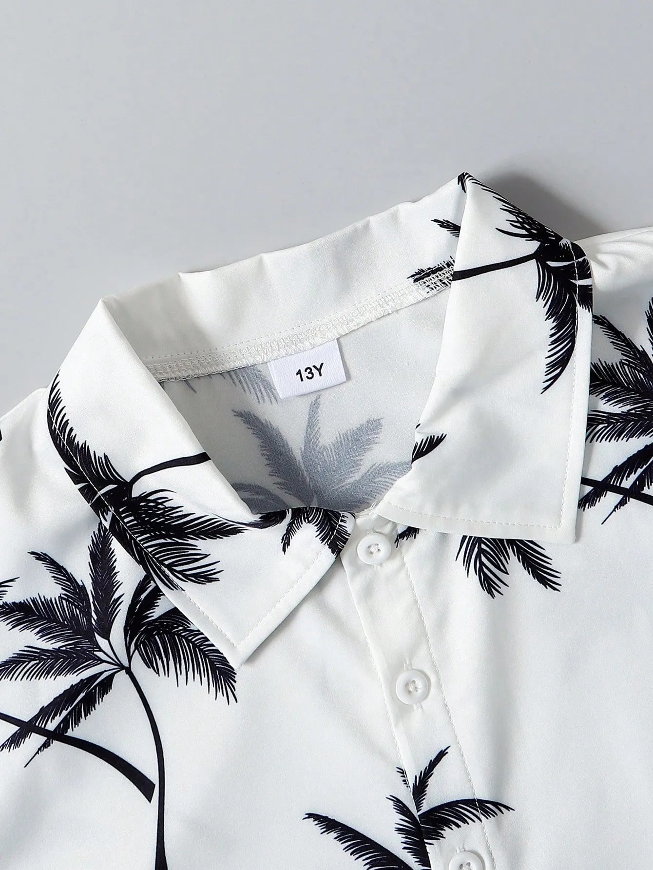 Tropical Print Set