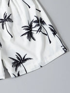 Tropical Print Set