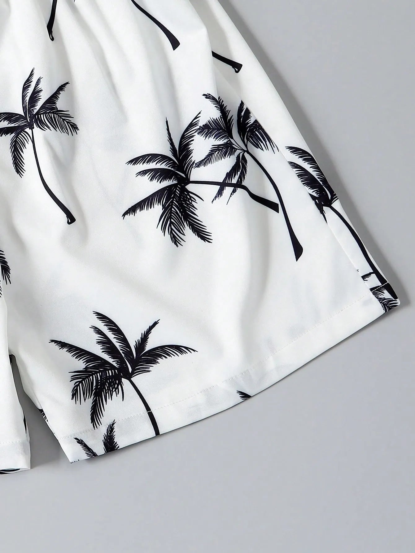 Tropical Print Set