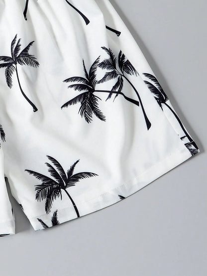 Tropical Print Set
