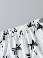 Tropical Print Set