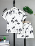 Tropical Print Set
