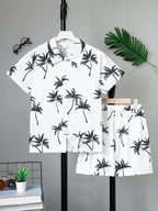 Tropical Print Set