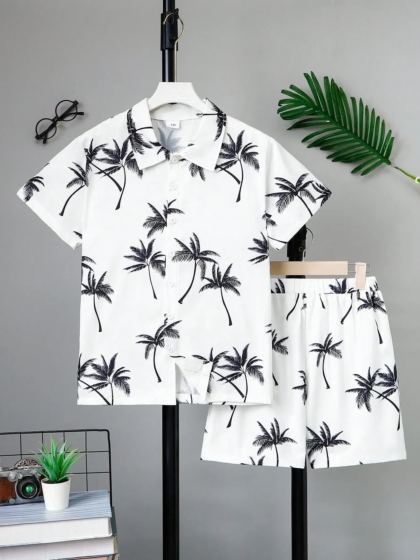 Tropical Print Set