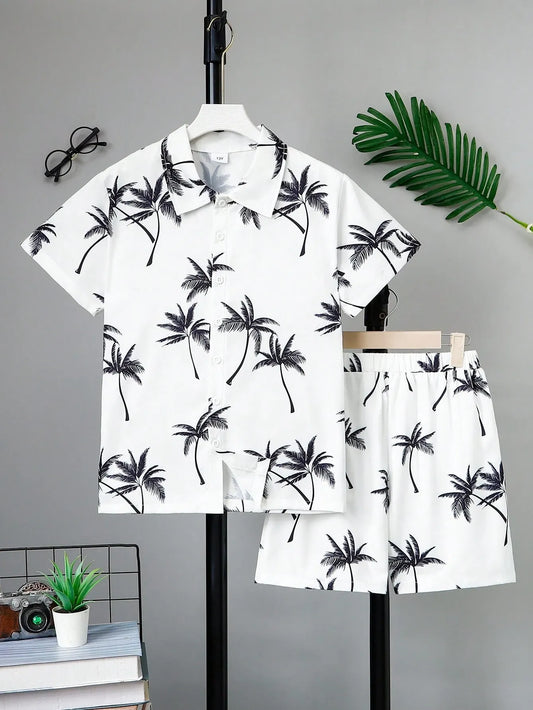 Tropical Print Set