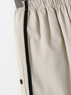 Webbing Straight Pants