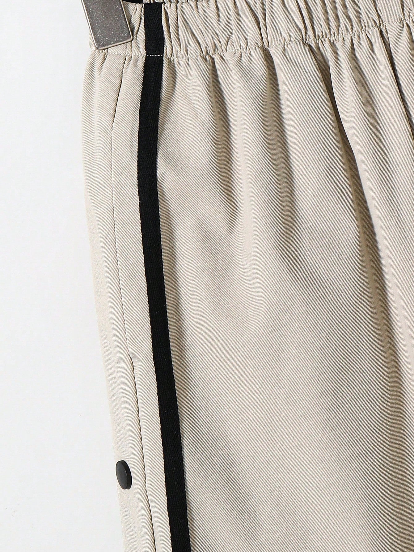 Webbing Straight Pants
