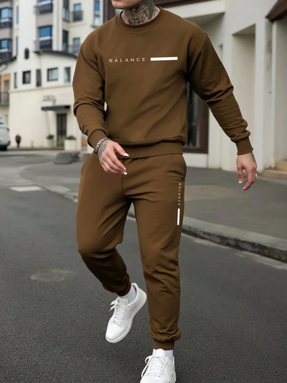 BLC Sweater Two-Piece Sets