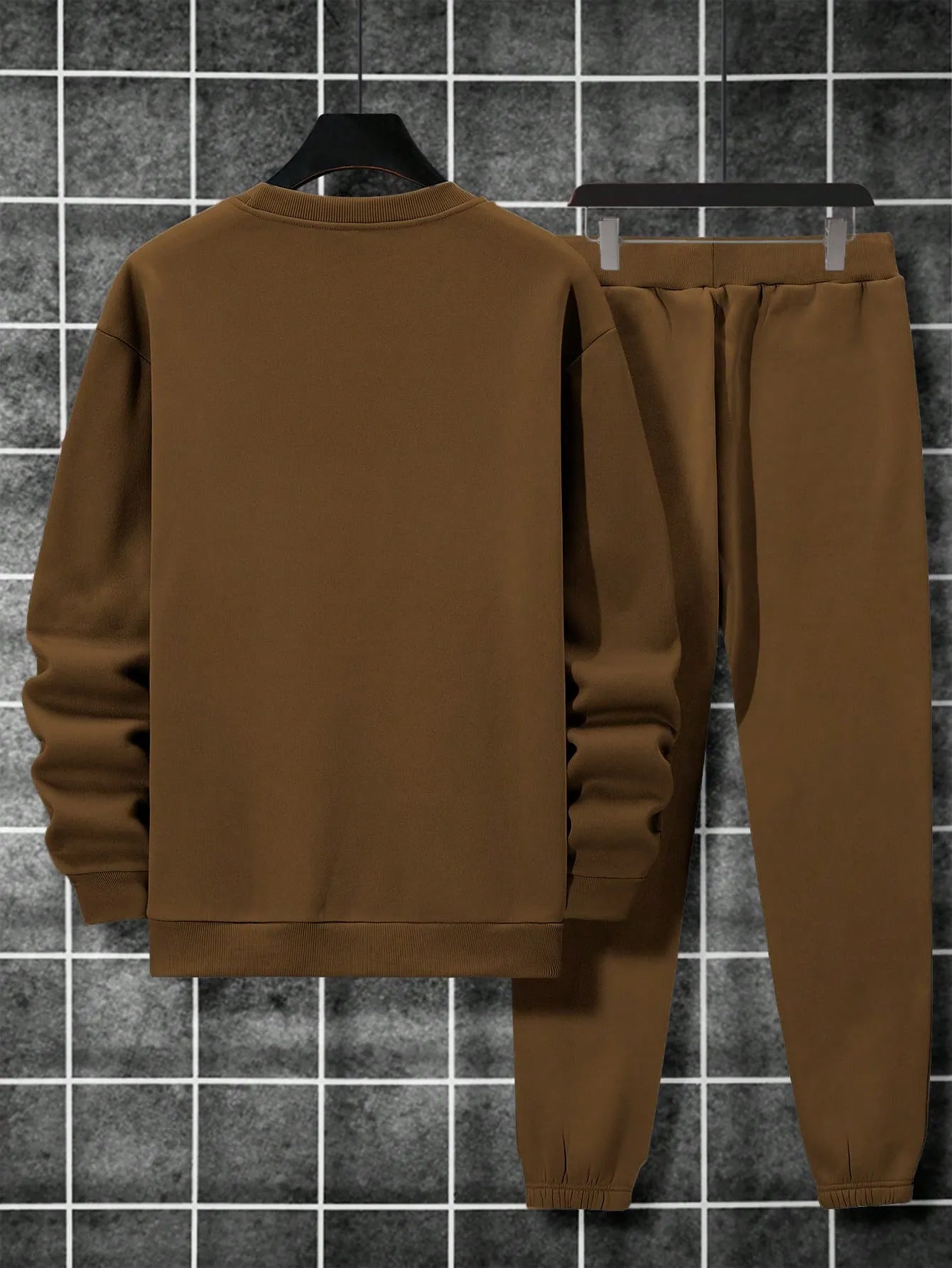 BLC Sweater Two-Piece Sets