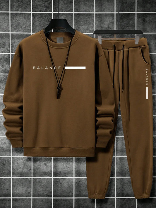 BLC Sweater Two-Piece Sets