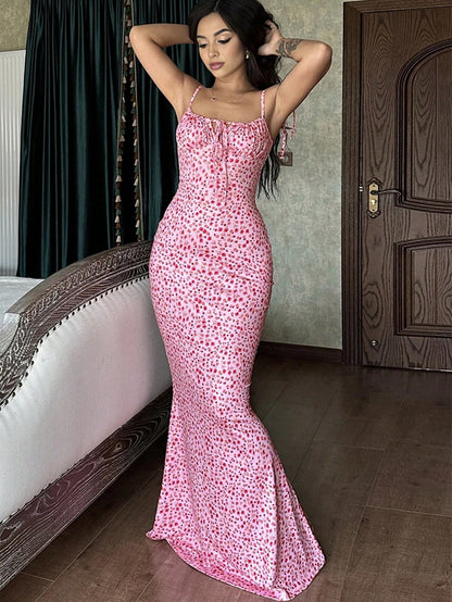 Floral Bodycon Dress