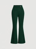 Flare Leg Pants