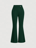 Flare Leg Pants
