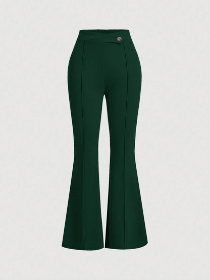 Flare Leg Pants