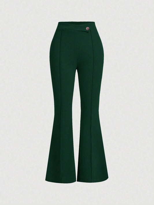 Flare Leg Pants