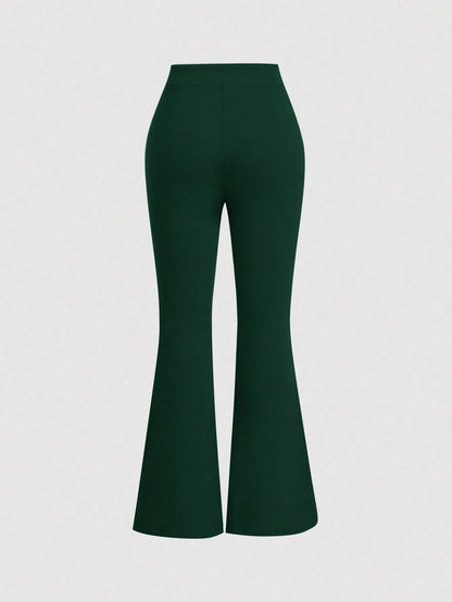 Flare Leg Pants