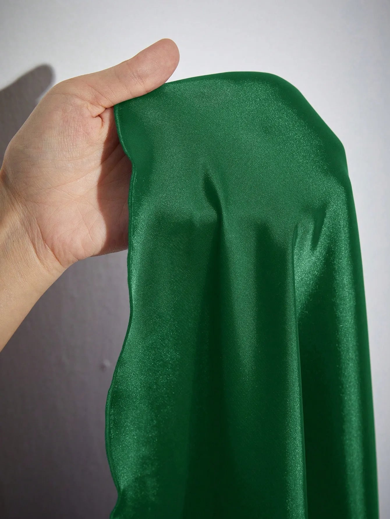 Petite High Waist Flared  Skirt