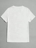 RARE Scary Story Oversized Round Neck Top