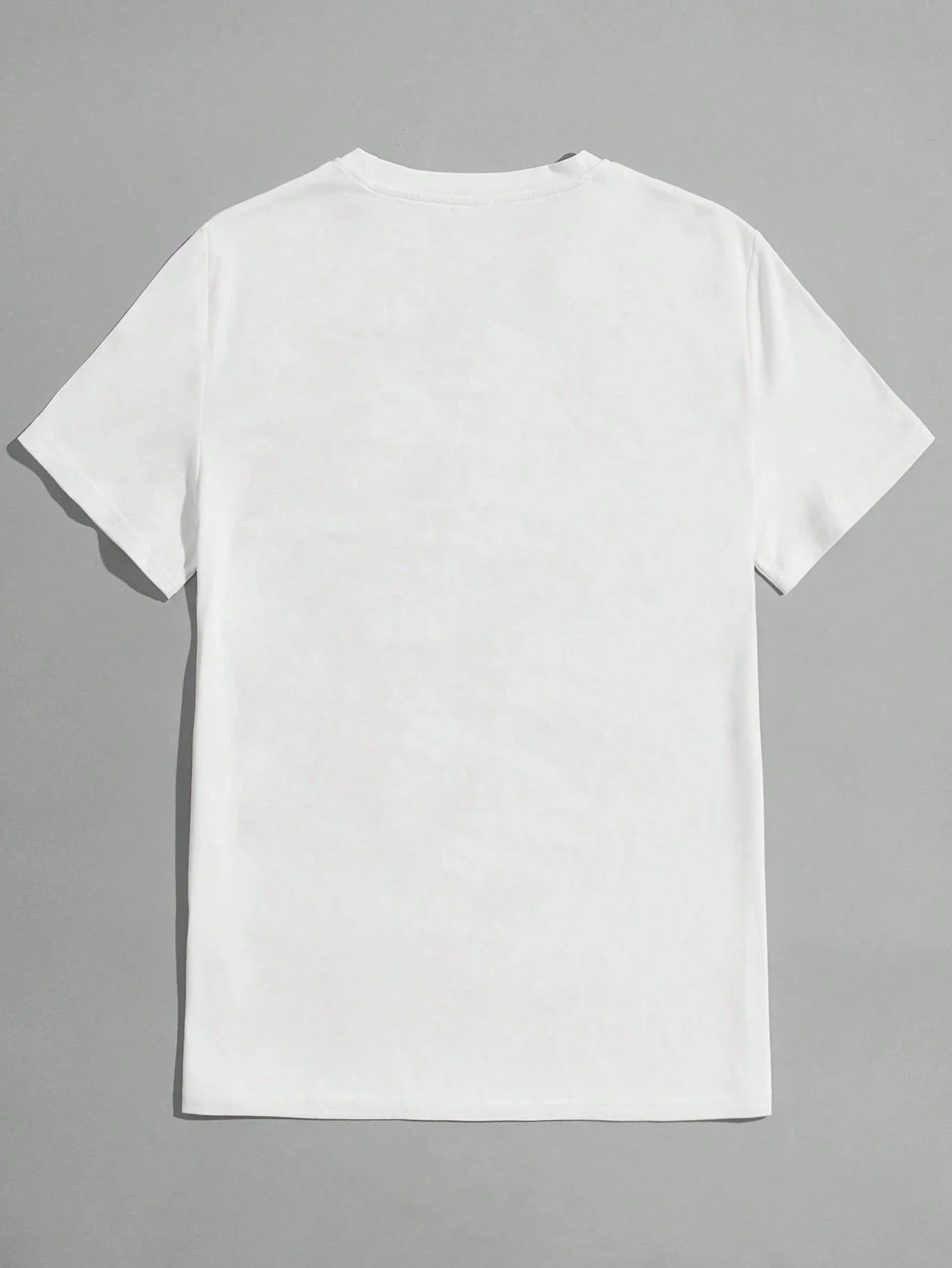 RARE Scary Story Oversized Round Neck Top
