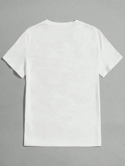 RARE Scary Story Oversized Round Neck Top