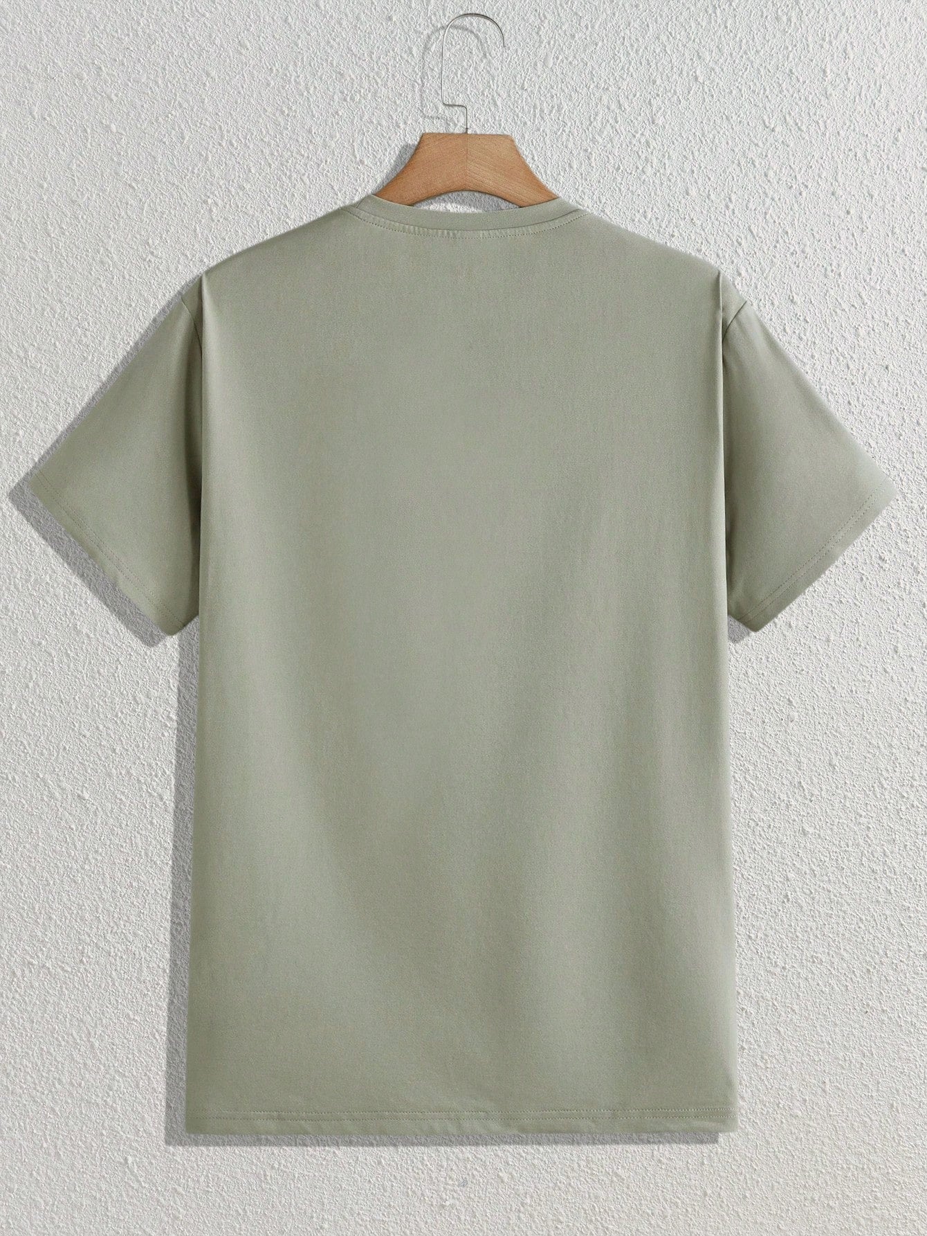RARE MUMMY Round Neck Short-Sleeve T-Shirt