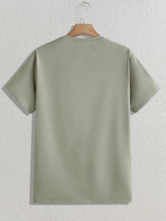 RARE Venus Round Neck Short-Sleeve T-Shirt