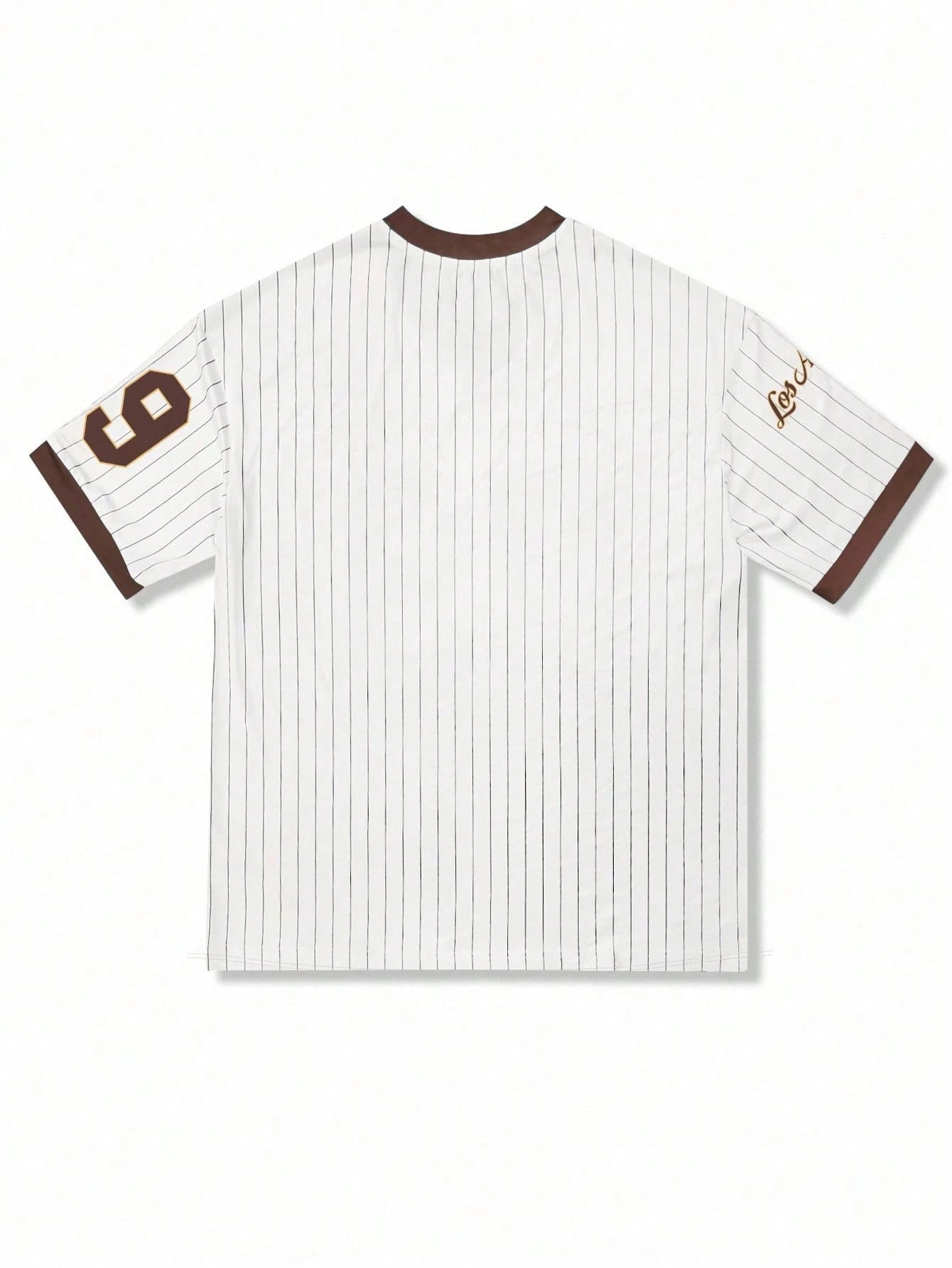 Graphic Stripe T-Shirt